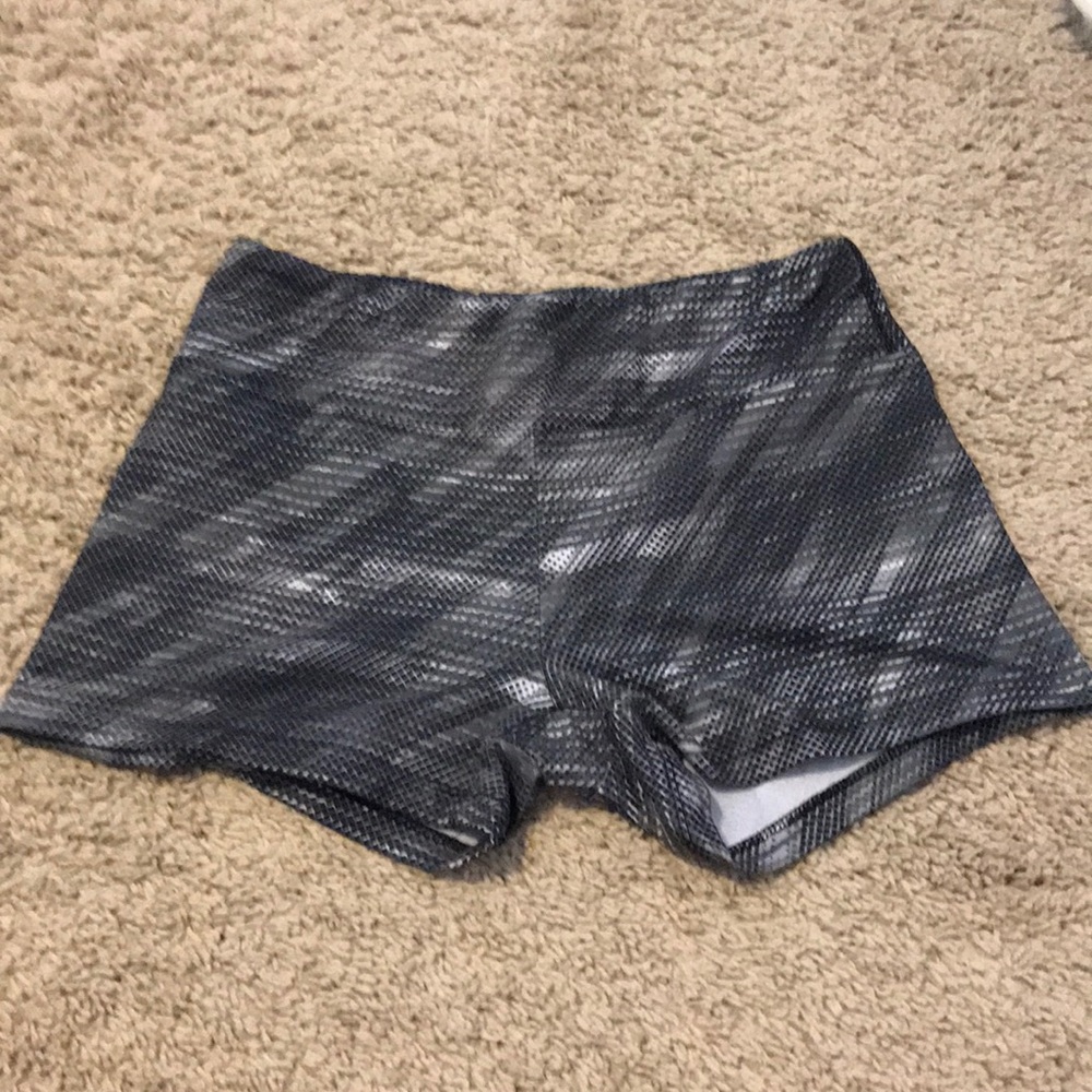 Spandex short